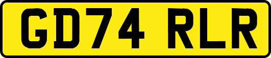 GD74RLR