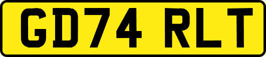 GD74RLT