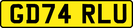 GD74RLU