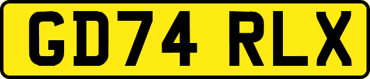 GD74RLX