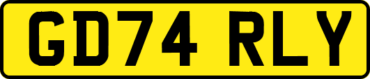 GD74RLY