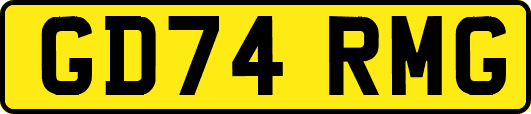 GD74RMG