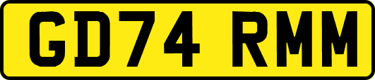 GD74RMM