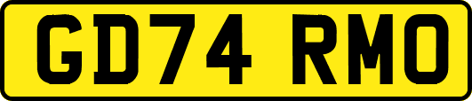 GD74RMO