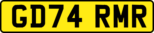 GD74RMR