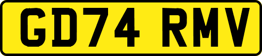 GD74RMV