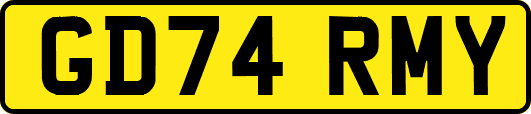 GD74RMY