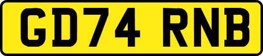 GD74RNB