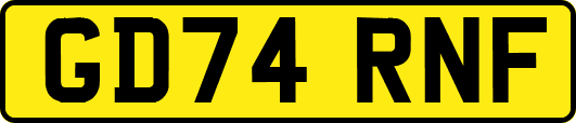 GD74RNF