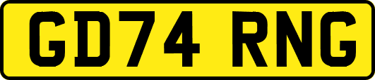 GD74RNG