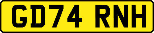 GD74RNH