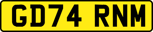 GD74RNM
