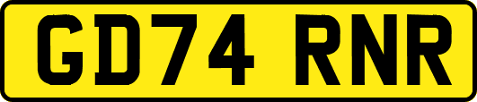 GD74RNR