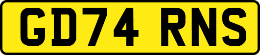 GD74RNS