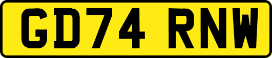 GD74RNW