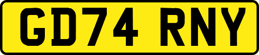 GD74RNY