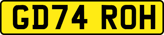 GD74ROH
