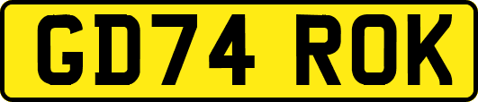GD74ROK