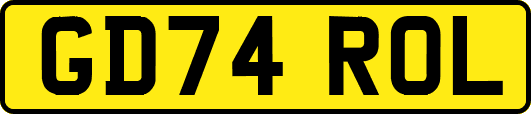 GD74ROL