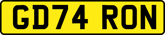 GD74RON