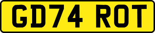 GD74ROT