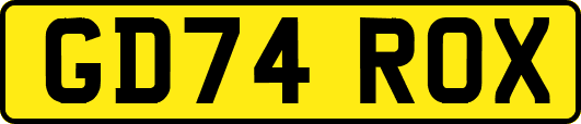 GD74ROX