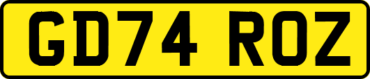 GD74ROZ