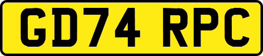 GD74RPC