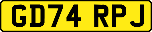 GD74RPJ