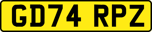 GD74RPZ