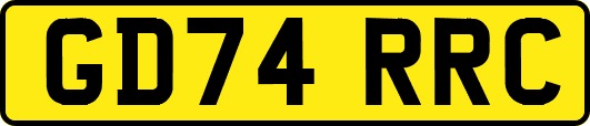 GD74RRC