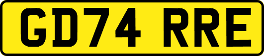 GD74RRE