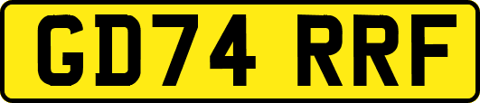 GD74RRF