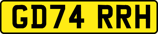 GD74RRH