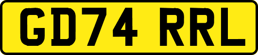 GD74RRL