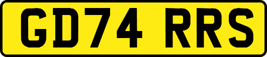 GD74RRS