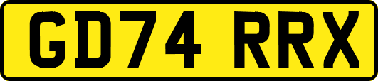 GD74RRX