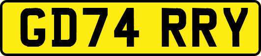 GD74RRY