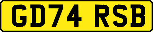 GD74RSB