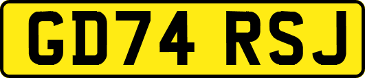GD74RSJ
