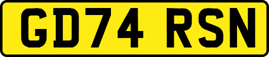 GD74RSN