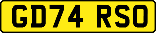 GD74RSO