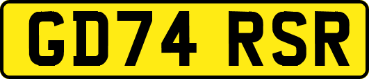 GD74RSR