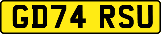 GD74RSU