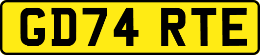 GD74RTE