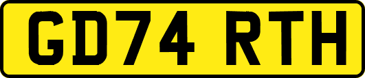 GD74RTH