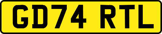 GD74RTL