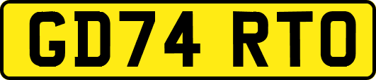 GD74RTO