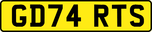 GD74RTS