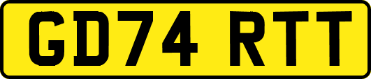 GD74RTT